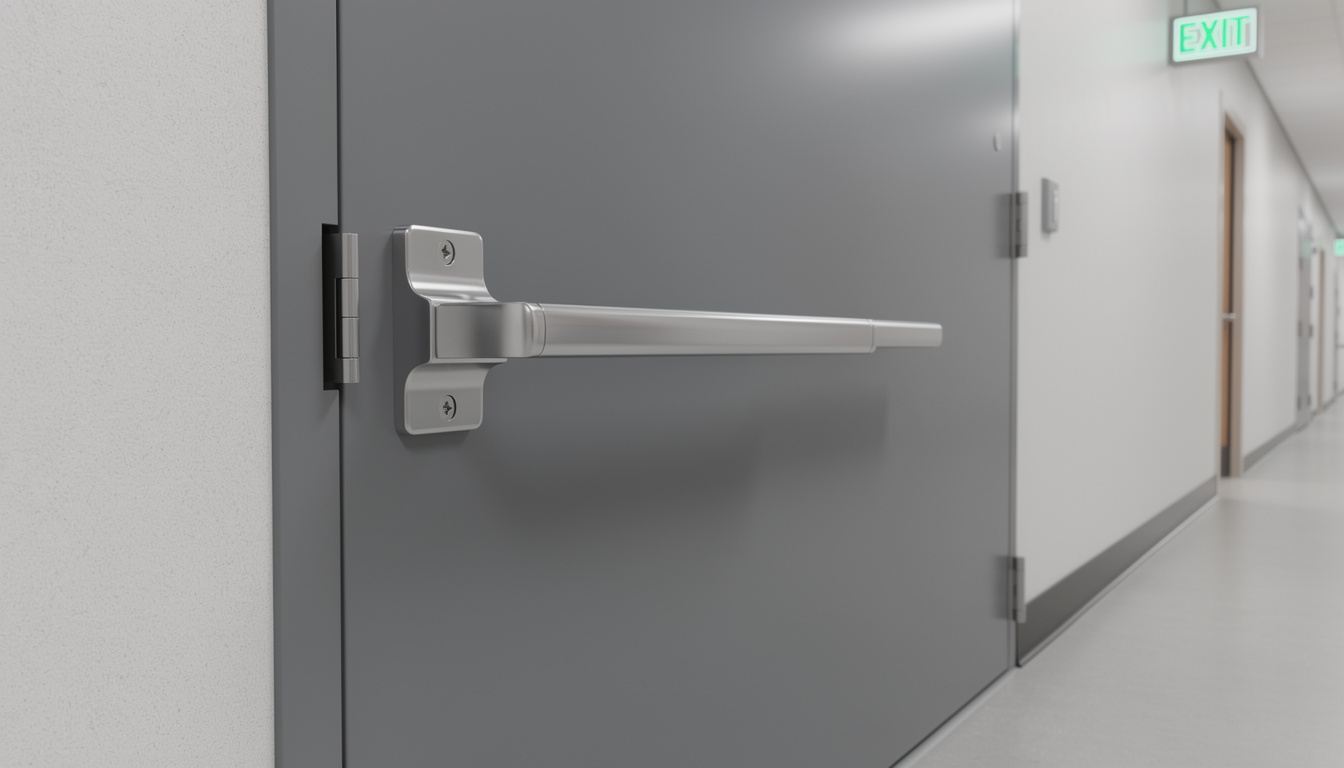 découvrez pourquoi l'installation d'un système anti-panique erp est cruciale pour garantir votre sécurité en cas d'urgence, en facilitant une évacuation rapide et sécurisée.