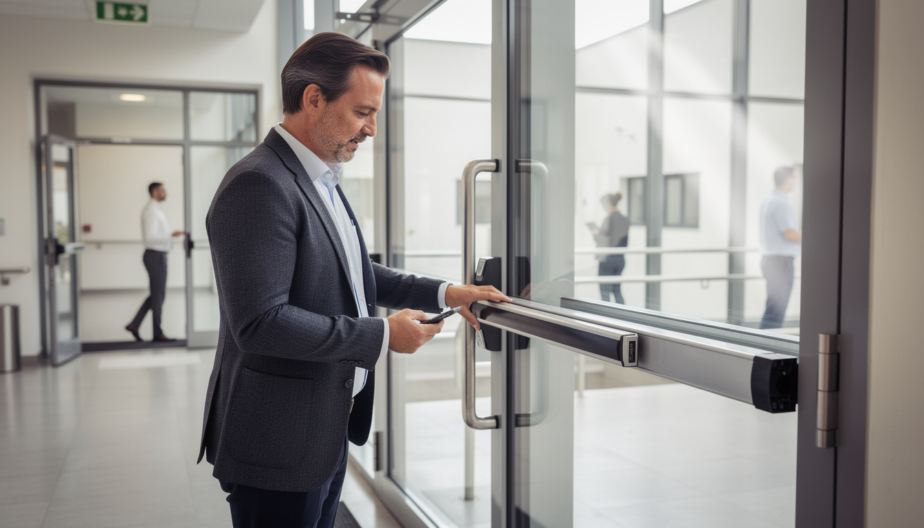 découvrez pourquoi l'installation d'un système anti-panique erp est cruciale pour garantir votre sécurité et celle des occupants en cas d'urgence. protégez vos espaces avec des solutions fiables et conformes.