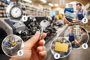 découvrez 5 conseils essentiels pour obtenir rapidement une reproduction de clés simples à un tarif avantageux. simplifiez vos démarches dès maintenant !