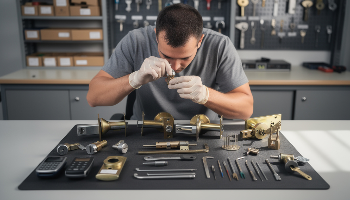 découvrez les erreurs courantes à éviter lors de l'utilisation d'un test anti-crochetage certifié pour garantir la sécurité optimale de vos serrures.