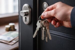 découvrez le prix du double des clés d'une porte blindée et nos astuces pratiques pour économiser sur ce service essentiel.