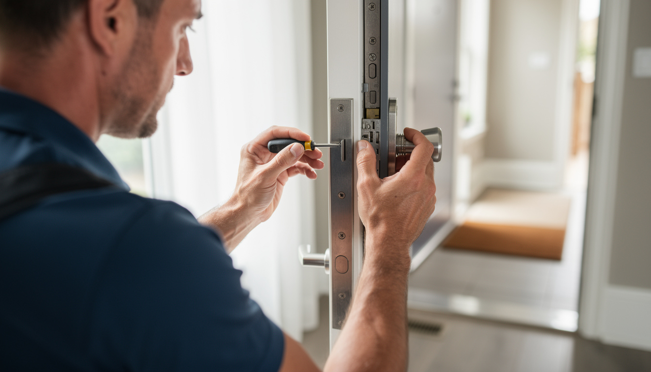 découvrez nos conseils pratiques pour réussir l'installation d'une serrure multipoints chez vous, étape par étape, pour renforcer la sécurité de votre domicile.