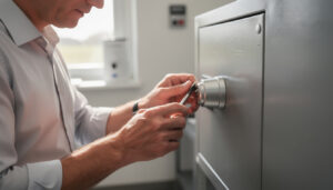 découvrez des méthodes sûres et efficaces pour réussir l'ouverture d'un coffre-fort bloqué, tout en protégeant vos biens et en évitant les dommages.