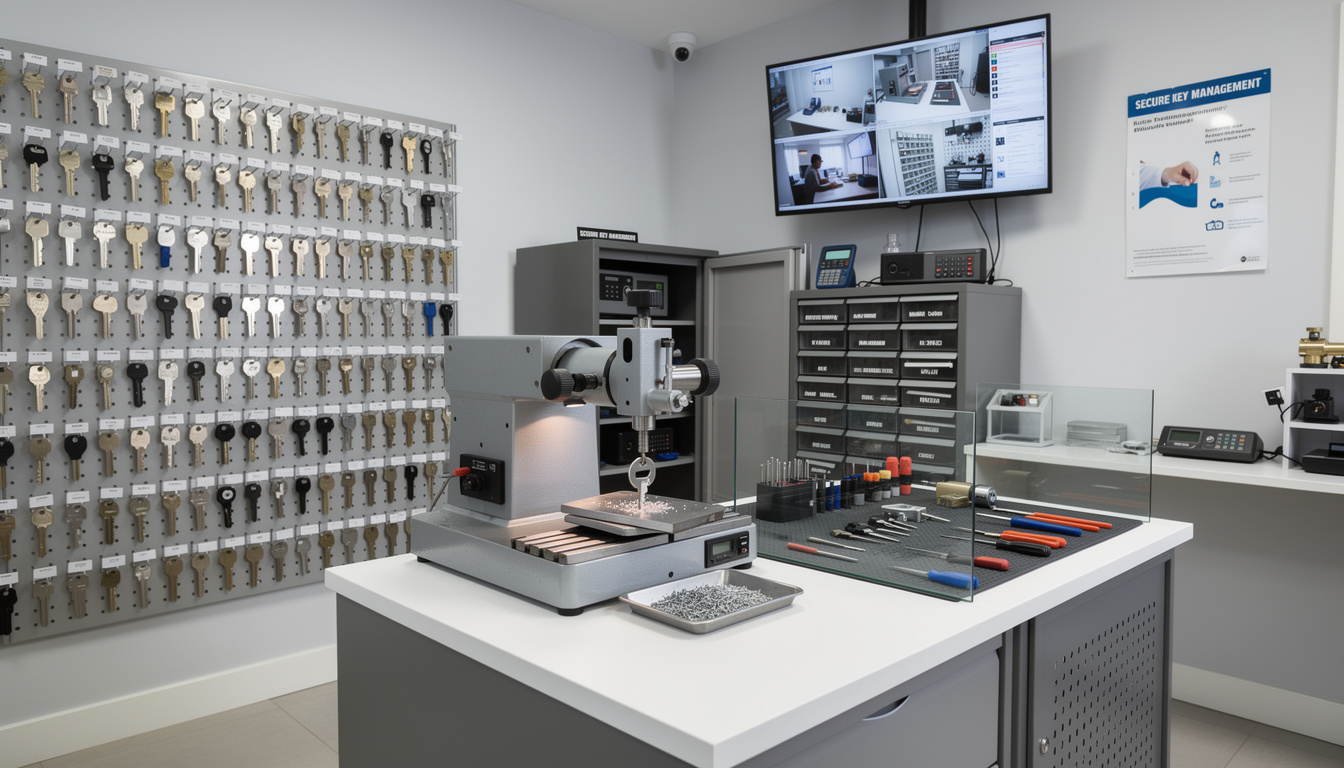 découvrez les critères essentiels pour évaluer la réputation des services de reproduction de clé sécurisée et assurer la fiabilité et la sécurité de vos copies de clés.