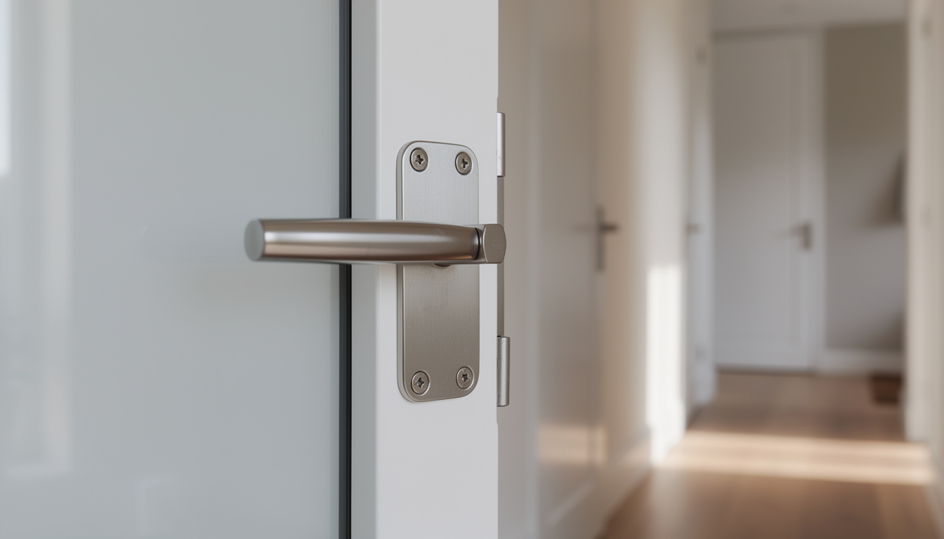 découvrez comment les poignées blindées anti-effraction renforcent la sécurité de votre maison en offrant une protection efficace contre les intrusions.