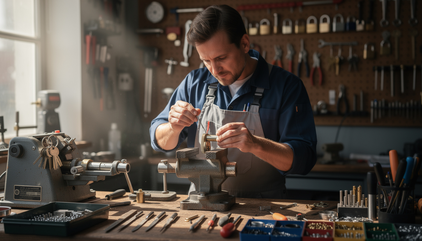 découvrez les avantages du dépannage serrurier pas cher, alliant prix abordables et qualité de service garantie pour votre sécurité et tranquillité d'esprit.