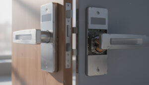 découvrez les différents modèles de serrure à carte magnétique adaptés à vos besoins pour sécuriser efficacement votre domicile ou entreprise avec simplicité et modernité.