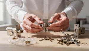 découvrez les erreurs courantes à éviter lors de l'achat d'une serrure à clé réversible pour garantir votre sécurité et faire un choix éclairé.