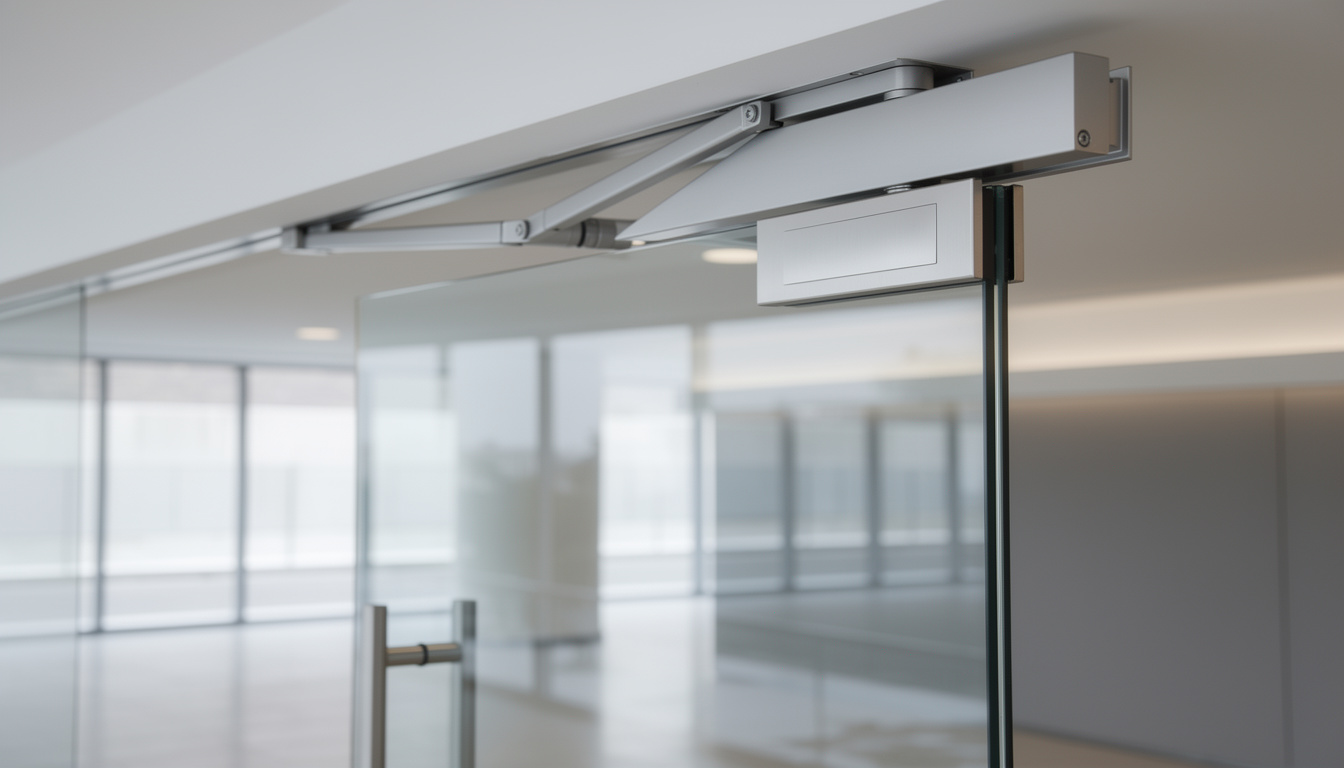 découvrez les dernières innovations dans les ferme-portes hydrauliques automatiques et apprenez tout ce qu'il faut savoir pour optimiser la sécurité et la performance de vos portes.