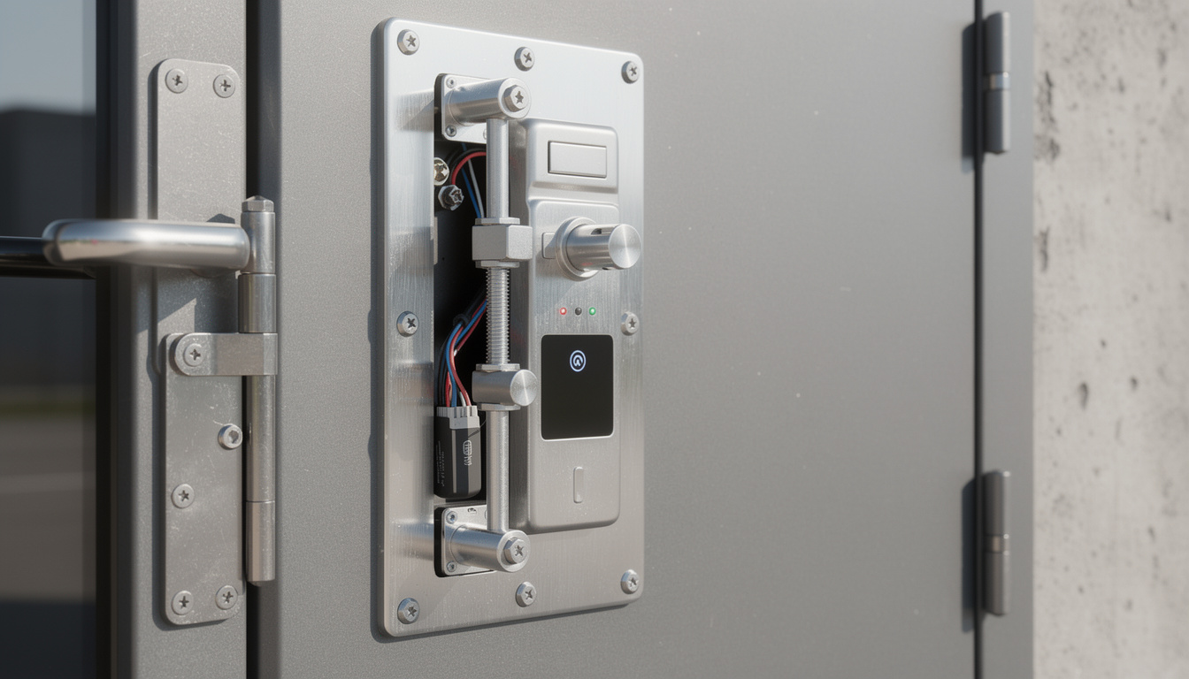 découvrez les dernières innovations des gâches électriques renforcées, conçues pour offrir une protection optimale et une sécurité renforcée pour vos installations.