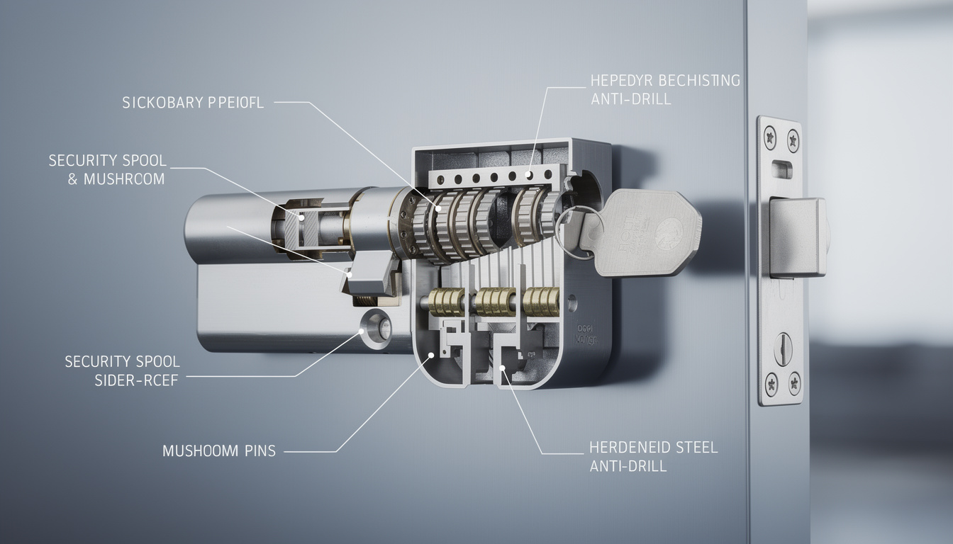 découvrez les meilleures marques de cylindres anti-crochetage certifiés, offrant sécurité et fiabilité pour protéger efficacement votre domicile ou votre entreprise.