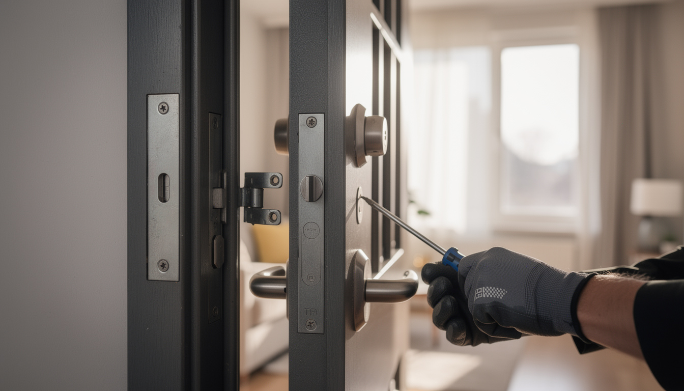 découvrez comment assurer la sécurité de votre domicile grâce à une ouverture de porte blindée efficace et sécurisée. conseils et astuces pour protéger votre maison contre les intrusions.