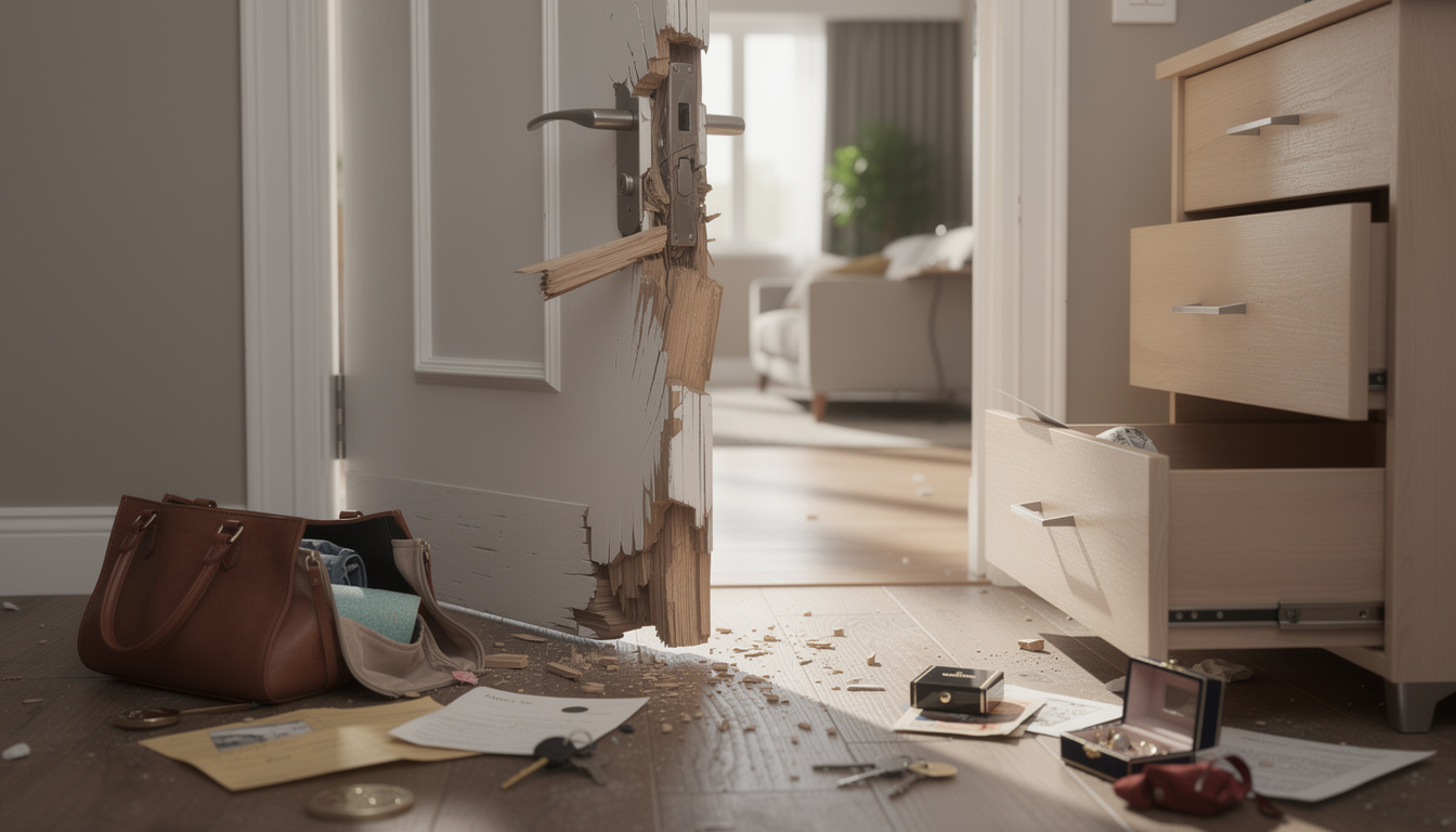 découvrez les étapes essentielles pour réparer les dégâts après un cambriolage et les démarches rapides à entreprendre pour sécuriser votre domicile et obtenir réparation.