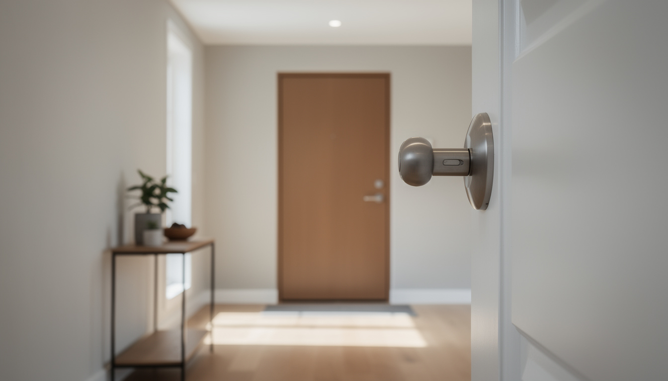 découvrez la serrure à bouton intérieur, l'alliée idéale pour améliorer la praticité et la sécurité de votre maison au quotidien. facile à utiliser et fiable, elle simplifie votre vie.