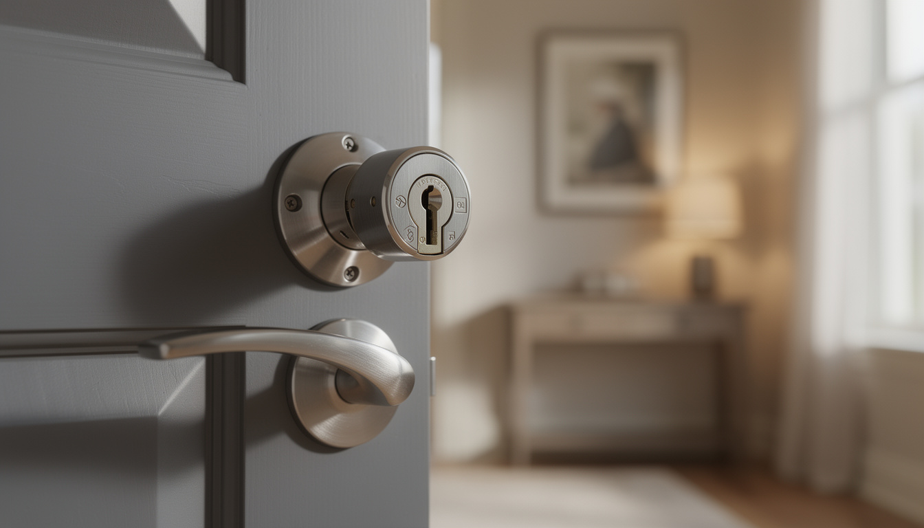 découvrez le top 5 des cylindres de haute sécurité recommandés par les experts en serrurerie pour protéger efficacement votre maison et vos locaux.