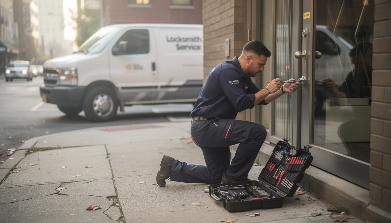découvrez tout ce qu'il faut savoir sur le devis gratuit d'un serrurier agréé avant de signer : conseils, étapes et astuces pour éviter les mauvaises surprises.