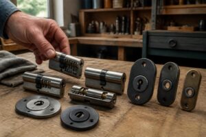découvrez notre comparatif des meilleurs systèmes anti-perçage de serrures pour choisir la solution idéale et garantir une protection optimale de votre domicile.