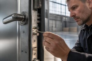 découvrez les meilleures pratiques en serrurerie pour portes industrielles afin d'assurer une durabilité maximale et une sécurité optimale de vos installations.