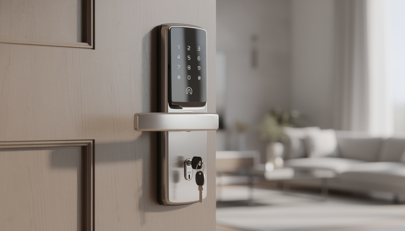 découvrez les serrures à encastrer électriques, une solution innovante alliant sécurité et confort pour votre habitat ou votre entreprise.