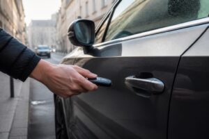 protégez efficacement votre voiture grâce à un système de fermeture centralisée moderne, alliant sécurité optimale et confort d'utilisation.