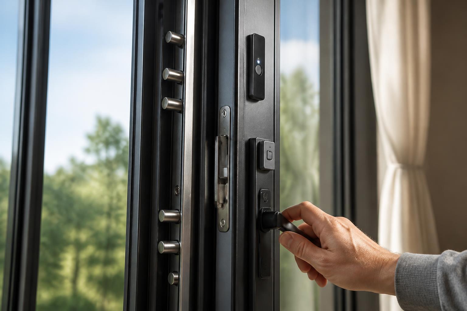 découvrez les 5 meilleures solutions innovantes en serrurerie pour sécuriser vos fenêtres efficacement et protéger votre domicile contre les intrusions.