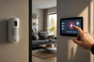 découvrez le fonctionnement réel d'un système anti-intrusion connecté, ses avantages, et comment il protège efficacement votre domicile ou votre entreprise contre les intrusions.