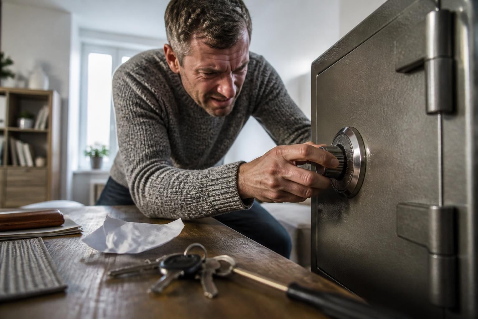 découvrez les 5 erreurs courantes à éviter pour garantir la sécurité optimale de votre coffre-fort à combinaison mécanique et protéger efficacement vos biens.