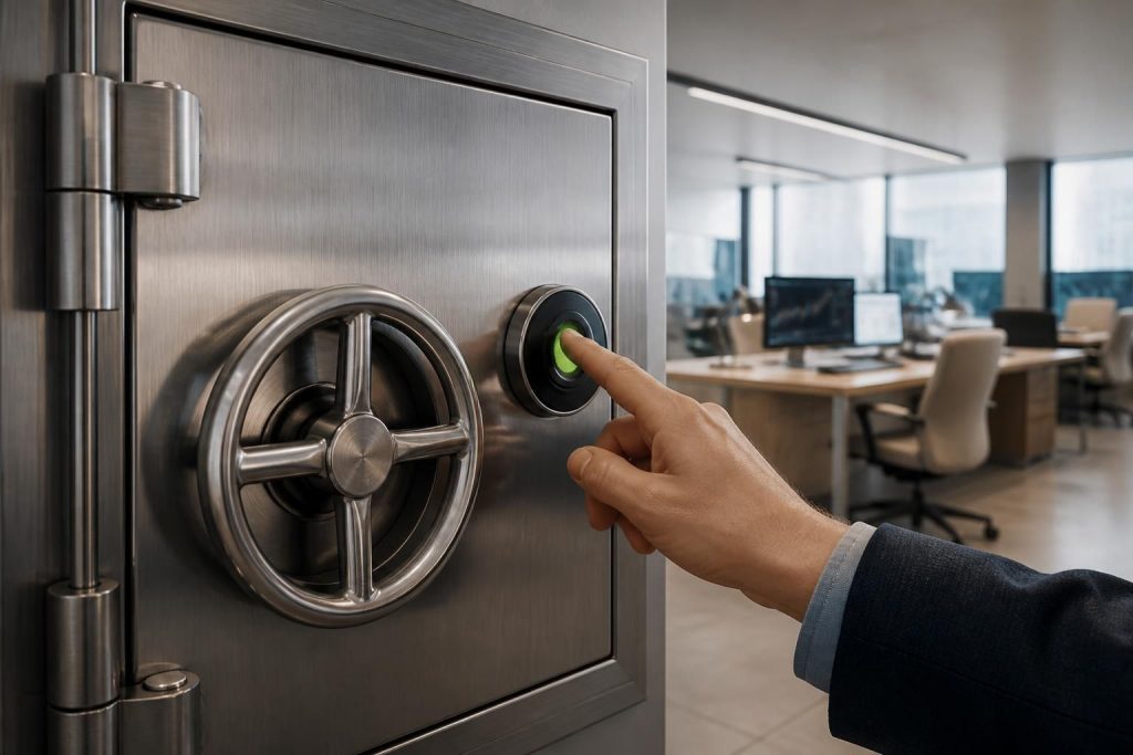 découvrez les dernières tendances et innovations des coffres-forts destinés au secteur bancaire, alliant sécurité avancée et technologie de pointe pour protéger vos actifs.