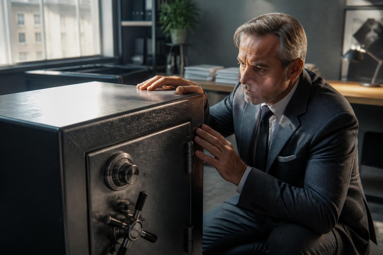 découvrez comment la certification en 1143-1 niveau 3 garantit la sécurité optimale de vos coffres-forts, renforçant la confiance de vos clients grâce à des normes strictes de protection.
