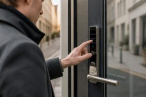 découvrez les dernières innovations du verrouillage par code numérique et leur impact sur la sécurité dans le monde moderne.