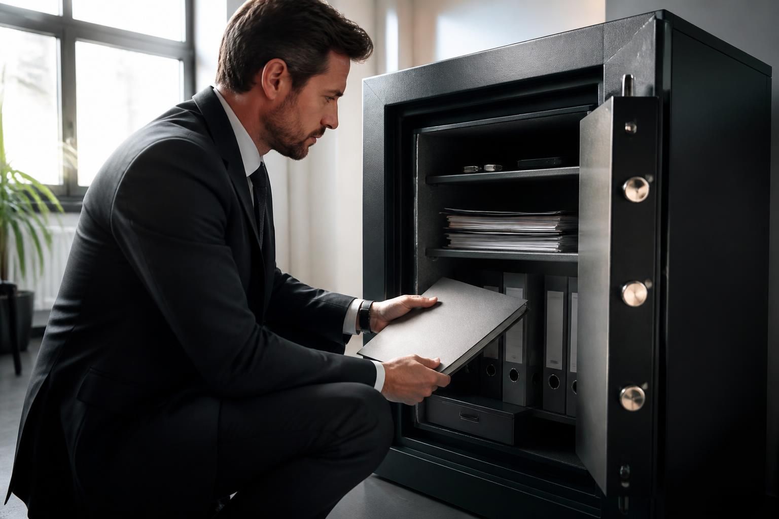 découvrez les dernières avancées des coffres-forts ignifuges pour protéger vos papiers et données importantes. explorez les innovations et ce que l'avenir vous réserve en matière de sécurité.