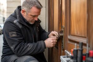 découvrez pourquoi faire appel à un artisan serrurier professionnel agréé est crucial pour garantir un service fiable et éviter les arnaques.