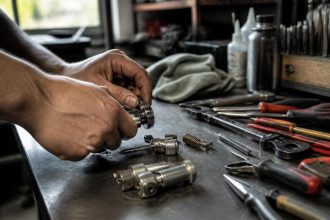 découvrez les équipements indispensables pour assurer une maintenance efficace et sécurisée en serrurerie industrielle, garantissant la durabilité et la fiabilité de vos installations.