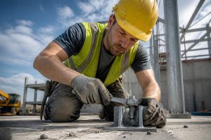 découvrez les normes de sécurité essentielles pour la fixation au sol obligatoire dans la construction, garantissant stabilité et conformité des structures.