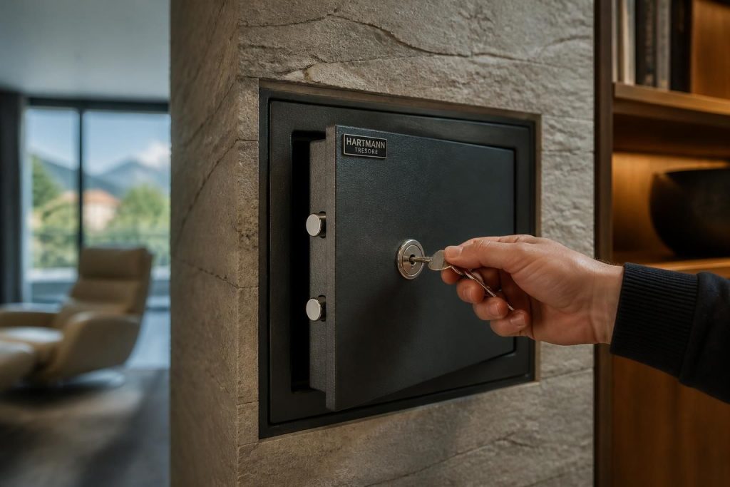 découvrez les avantages de l'installation d'un coffre-fort encastré pour sécuriser efficacement vos biens de valeur tout en optimisant l'espace et la discrétion.