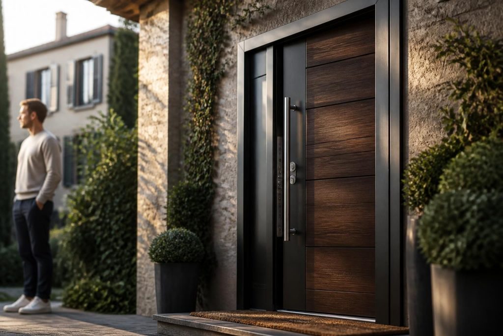 découvrez pourquoi l'installation d'une porte blindée est essentielle pour renforcer la sécurité de votre maison et protéger efficacement vos proches et vos biens.