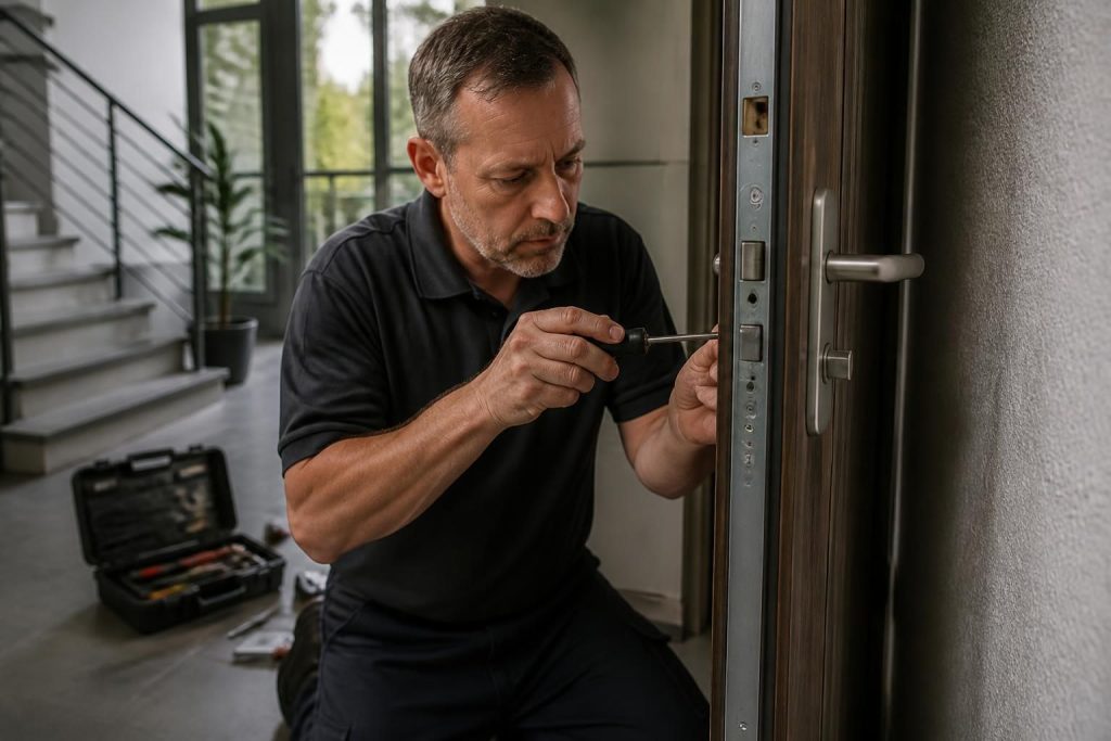 découvrez pourquoi une intervention serrurerie en immeuble est cruciale pour garantir votre sécurité et protéger efficacement votre habitat contre les intrusions.