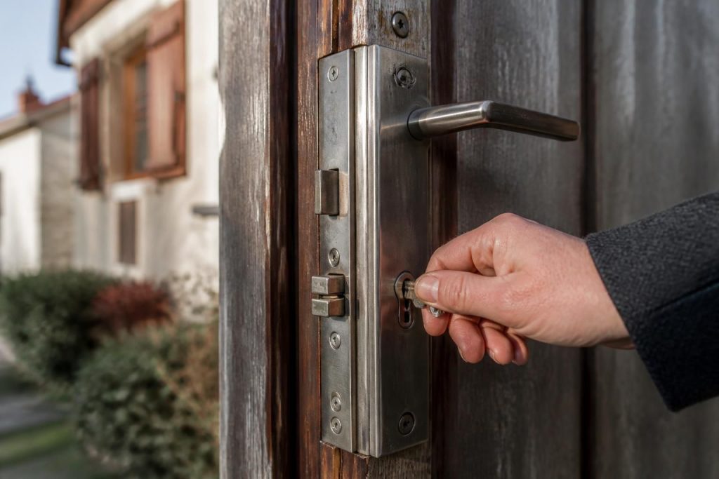 découvrez les avantages d'installer des serrures multipoints blindées dans votre maison pour renforcer la sécurité, dissuader les intrusions et protéger efficacement votre habitat.